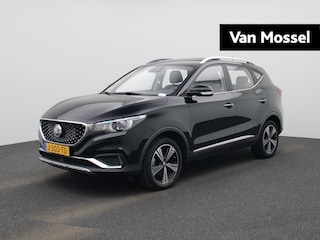 MG ZS Luxury 45 kWh | Cruise Control | Achteruitrijcamera | Stoelverwarming Voor | Panoramadak | Leder | Apple Carplay/ Android Auto |