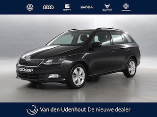 Skoda Fabia Combi 1.2 TSI 90pk Ambition Business / Navigatie / Cruise Control / Parkeersensoren