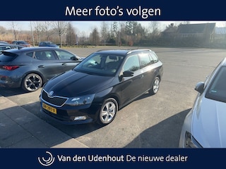 Skoda Fabia Combi 1.2 TSI 90pk Ambition Business / Navigatie / Cruise Control / Parkeersensoren