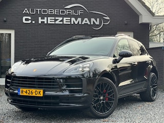 Porsche Macan 2.0 GTS Pakket SPORT CHRONO VOL! LED Panoramadak CARPLAY