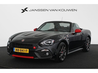 Abarth 124 1.4 MultiAir Turbo NL Auto BOSE Stoelverwarming LED Koplampen Adaptief