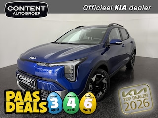 Kia Stonic 1.0 T-GDi MHEV 115pk DCT7 ExecutiveLine