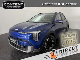Kia Stonic 1.0 T-GDi MHEV 115pk DCT7 ExecutiveLine