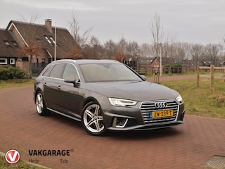 Audi A4 Avant 35 TFSI S edition | 2X S-Line | Cruise Control | Automaat | Navi | NL-Auto |