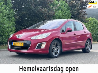Peugeot 308 1.6 THP Sportium Navigatie*Pano*NAP*Cruise*Clima*Dealer onderhouden*LM velgen*LED*Parkeersensoren*Distributieriem VV*
