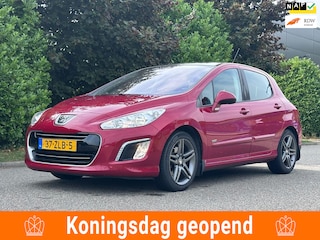 Peugeot 308 1.6 THP Sportium Navigatie*Pano*NAP*Cruise*Clima*Dealer onderhouden*LM velgen*LED*Parkeersensoren*Distributieriem VV*