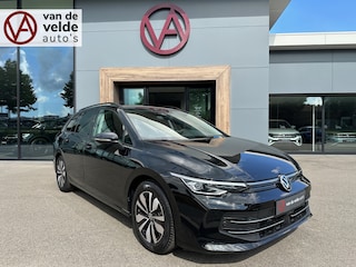 Volkswagen Golf Variant 1.5 eTSI 150pk DSG Goal | Facelift | Trekhaak | 360 Camera | Dode hoek | Dode hoek | Rijklaar incl. garantie