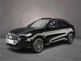 Audi Q5 2.0 TFSI e-hybrid quattro S edition Competition | Tech pro | Trekhaak | Luchtvering | Matrix | MMI pro | B&O | Headup | 360 camera | Pano |