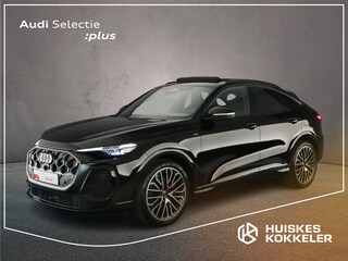Audi Q5 2.0 TFSI e-hybrid quattro S edition Competition | Tech pro | Trekhaak | Luchtvering | Matrix | MMI pro | B&O | Headup | 360 camera | Pano |