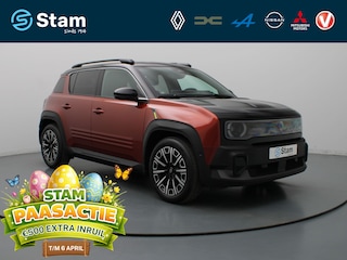 Renault 4 4 comfort range iconic 52 kWh Harman Kardon | Camera | Adapt. Cruise | Stoel-/stuurverw.