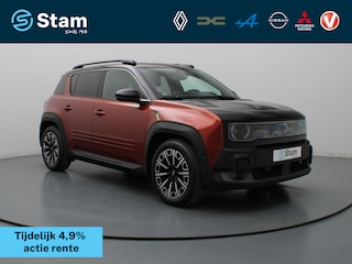 Renault 4 4 comfort range iconic 52 kWh Harman Kardon | Camera | Adapt. Cruise | Stoel-/stuurverw.