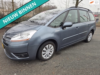 Citroën C4 Picasso 2.0-16V Ambiance EB6V 7p. MET FIJNE AUTOMAAT