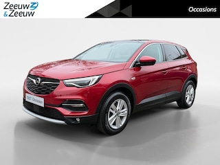 Opel Grandland X 1.2 Turbo Business Executive | Trekhaak | Achteruitrijcamera | Dodehoek detectie | Elektrsiche achterklep |