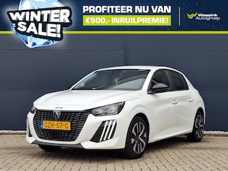 Peugeot 208 | WINTERSALE | 1.2 Style 75pk | Navigatie | Apple Carplay/Android Auto | Airco | Cruise control |