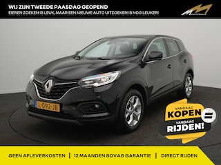 Renault Kadjar TCe 140 Zen - RIJKLAARPRIJS - Wegklapbare Trekhaak - Cruise Control - Dealeronderhouden
