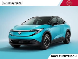 Nissan Leaf Evolve 75 kWh | VERWACHT FEBRUARI 2026 | PANORAMADAK | BOSE AUDIO |