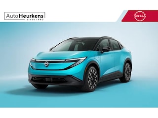 Nissan Leaf Evolve 75 kWh | VERWACHT FEBRUARI 2026 | PANORAMADAK | BOSE AUDIO |