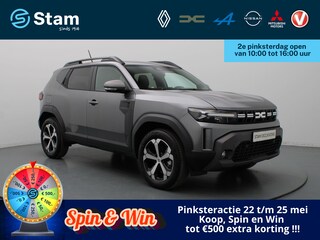Dacia Duster 1.8 hybrid 155pk Limited Edition 360° Camera | Cruise | Parkeersens. v+a | Stoel-/stuurverw.