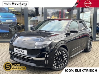 Nissan Micra ADVANCE 52 kWh | STOELVERWARMING |  VERWARMBAAR STUURWIEL | € 1.000,- VOORRAADKORTING |