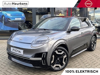 Nissan Micra EVOLVE 52 kWh | TWO-TONE |  | STOELVERWARMING |  VERWARMBAAR STUURWIEL | HARMAN KARDON | € 1.000,- VOORRAADKORTING |