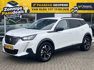 Peugeot 2008 1.2 Allure 100pk | Apple CarPlay | Android Auto | Parkeersensoren | Cruise Control | Climate Control | Navigatie | LED |