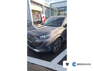 Peugeot 2008 1.2 PureTech Allure Afneembare Trekhaak | Parkeersensoren Achter | Carplay | Climate Control | LED | 17" Lichtmetaal | Cruise | Airco (automatisch) | Cruise control | Extra getint glas