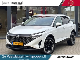 Nissan Qashqai MHEV 158 Xtronic N-Connecta | AUTOMAAT | MY25 | PANORAMADAK | COLD PACK |