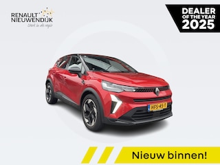 Renault Captur 1.0 TCe 90 techno / ACHTERUITRIJCAMERA / PARKEERSENSOREN / CRUISE CONTROL / CLIMATE CONTROLE