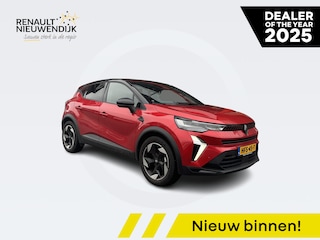 Renault Captur 1.0 TCe 90 techno / ACHTERUITRIJCAMERA / PARKEERSENSOREN / CRUISE CONTROL / CLIMATE CONTROLE