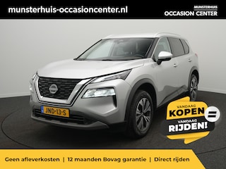 Nissan X-Trail 1.5 e-Power Tekna Plus - RIJKLAARPRIJS - 7-zitplaatsen - Automaat - All Seasonbanden - Adaptive Cruise Control - 360 graden Camera