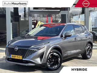 Nissan Qashqai e-Power 190 N-Connecta | AUTOMAAT | PANORAMADAK | COLD PACK | DEMOVOORDEEL |