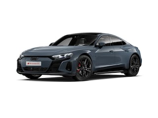 Audi e-tron GT RS 93 kWh 600PK | Luchtvering | Vier-wielsturing | Stoelventilatie + Massage | Glazen Panoramadak
