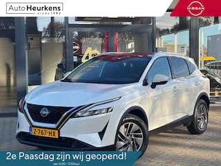 Nissan Qashqai MHEV 140 Acenta | PANORAMADAK | APPLE CARPLAY/ANDROID AUTO | CAMERA | 17 INCH |