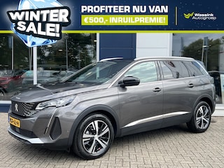 Peugeot 5008 | WINTERSALE | 1.2 Crossway GT 130pk Automaat | Stoelverwarming | Navigatie | Climate Control | Cruise Control | Apple CarPlay | Android Auto |