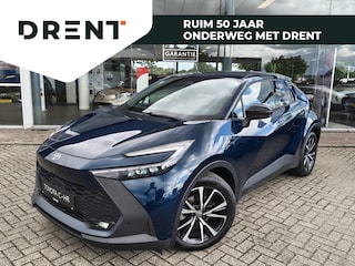 Toyota C-HR 1.8 Hybrid 140 First Edition | Navi | Sensoren v/a | El. Achterk