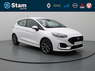 Ford Fiesta 1.0 EcoBoost Hybrid ST-Line 125pk Cruise | Climate | Carplay | Parkeersens. achter