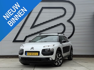 Citroën C4 Cactus 1.2 PureTech Shine Navi|Camera|Clima|Cruise|N.A.P|Netjes Onderhouden|APK tot 12-2026