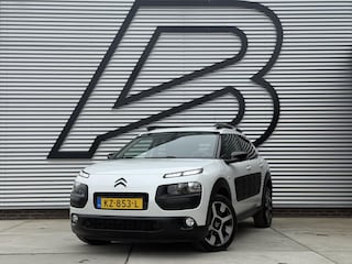 Citroën C4 Cactus 1.2 PureTech Shine Navi|Camera|Clima|Cruise|N.A.P|Netjes Onderhouden|APK tot 12-2026