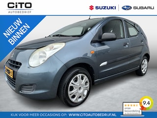 Suzuki Alto 1.0 Comfort Plus | Airco | Zuinige Auto | Elektrische Raambediening | Metallic Lak