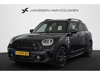 Mini Countryman 1.5 Cooper S E ALL4 Chili Pano Lederen Sportstoelen Stoelverwarming Camera