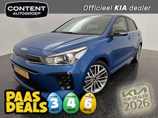 Kia Rio 1.0 T-GDI MHEV EcoDynamics 100pk GT-Line