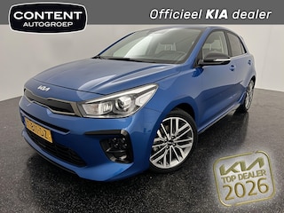 Kia Rio 1.0 T-GDI MHEV EcoDynamics 100pk GT-Line