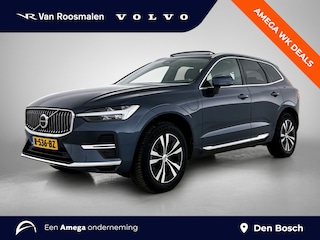 Volvo XC60 2.0 T6 AWD Core Bright | Panorama dak | Trekhaak | Stoel + Stuur