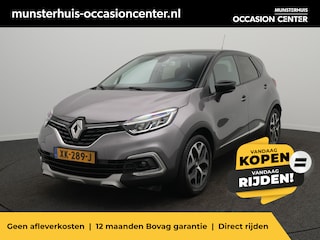Renault Captur TCe 150 EDC Intens - RIJKLAARPRIJS - Automaat - All Seasonbanden - Achteruitrijcamera - Cruise Control - Trekhaak