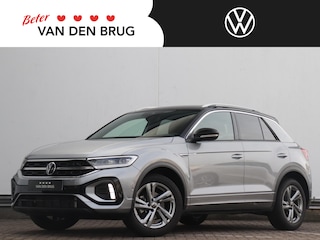 Volkswagen T-Roc 1.5 eTsi R-Line First Edition | Afneembare trekhaak | Stoelverwarming | Apple carplay / Android auto | Achteruitrijcamera |