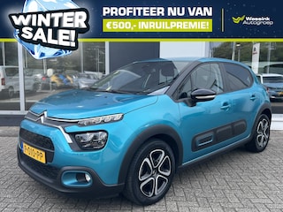 Citroën C3 | WINTERSALE | 1.2 Feel 83pk | Navigatie | Cruise Control | Apple CarPlay | Android Auto | DAB+ |