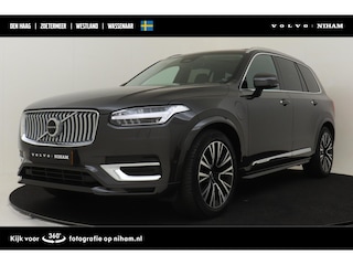 Volvo XC90 T8 RECHARGE AWD ULTIMATE BRIGHT -PANO.DAK|HARMAN/KARDON|LUCHTVERING|TREKHAAK|360°CAM|HEAD-UP DISP.