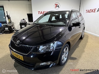 Skoda Fabia Combi 1.0 Style Airco/Cruise/1eEIG/NWDISTRIBUTIE
