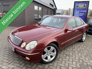 Mercedes-Benz E-klasse 270CDI Elegance|Automaat|uniek netjes|