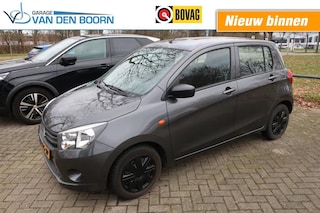 Suzuki Celerio 1.0 68PK, Bluetooth, Airco, PDC, LAGE KM STAND, etc.